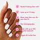 thumbnail image 3 of Uñas postizas Olive & June HD - Kit de 42 piezas, 3 of 9