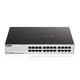 thumbnail image 1 of Conmutador Ethernet D-Link DGS-1024C de 24 puertos Gigabit no administrado, 1 of 3