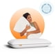 thumbnail image 1 of Almohada Diamond Degree | Memory Foam | 70x40 Cm, 1 of 7