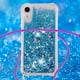 thumbnail image 2 of Funda FOXDOCK para iPhone XR con Cuerda Ajustable, Brillo Líquido, Protección Antigolpes y Lente – Ideal para Regalo, 2 of 5
