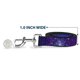 thumbnail image 5 of Correa para Perro Buckle-Down Galaxy 1,2 m de Largo y 1,3 cm de Ancho, 5 of 6