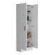 thumbnail image 4 of Despensa Multiusos Kitchen 170X56X30.2 Cm Blanco, 4 of 9