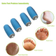 thumbnail image 5 of Rodillos de repuesto para lima electrónica de pedicura, 5 of 5