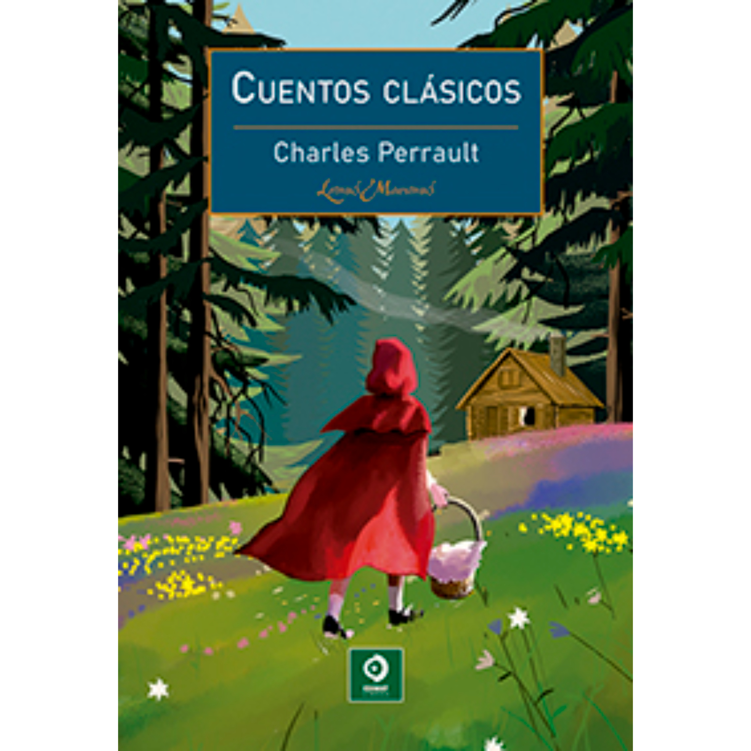Edimat Libros - Cuentos Perrault