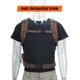 thumbnail image 4 of Mochila de Herramientas WELKINLAND 45 L 70 Bolsillos Resistente, 4 of 9