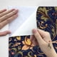 thumbnail image 3 of 1pc Modern Pattern Decorative Kitchen Wallpaper Wall Stickers Waterproof Self-adhesive Bathroom Wallpaper, 3 of 5