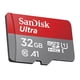 thumbnail image 4 of Tarjeta microSDHC SanDisk de 32 GB para GPS Garmin eTrex 30, 4 of 6
