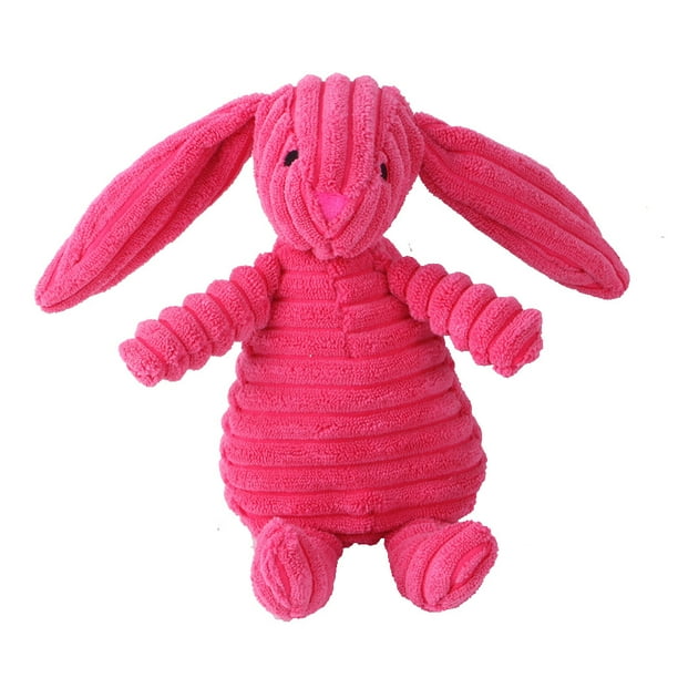 Pet Chew Toy For Dog, Stuffing Squeaky Plush Dog Toy For Small Medium Dogs