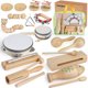 thumbnail image 1 of KAQINU Kids Instrumentos Musicales, 21Paquetes Ninos Pequeno kaqinu kaqinu, 1 of 2