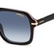 thumbnail image 4 of Gafas de sol Carrera 317/S M4P a rayas negras 55 mm, 4 of 4