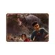 thumbnail image 1 of Jurassic World: Teoría del Caos Cartel Metálico, Decoración de Pared de Cartel Metálico Personalizado para Regalos de Fans, Amigos, Familia y Amantes 30*40cm, 1 of 6