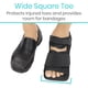 thumbnail image 4 of Botas de senderismo médicas ligeras Post Op Shoe Vive, 4 of 8