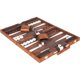thumbnail image 3 of Backgammon Crazy Games 18 Marran Estuche Cuero Portatil, 3 of 3