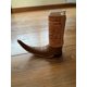 thumbnail image 3 of Vaso Shot Tequilero Con Bota Forro Cuero Original Mexicano Modelo I, 3 of 5