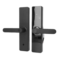 Genérico - Cerradura Inteligente Seguridad Para El Hogar