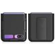 thumbnail image 2 of Funda con clip para teléfono móvil Samsung Galaxy Z Flip 5G Naked, 2 of 9