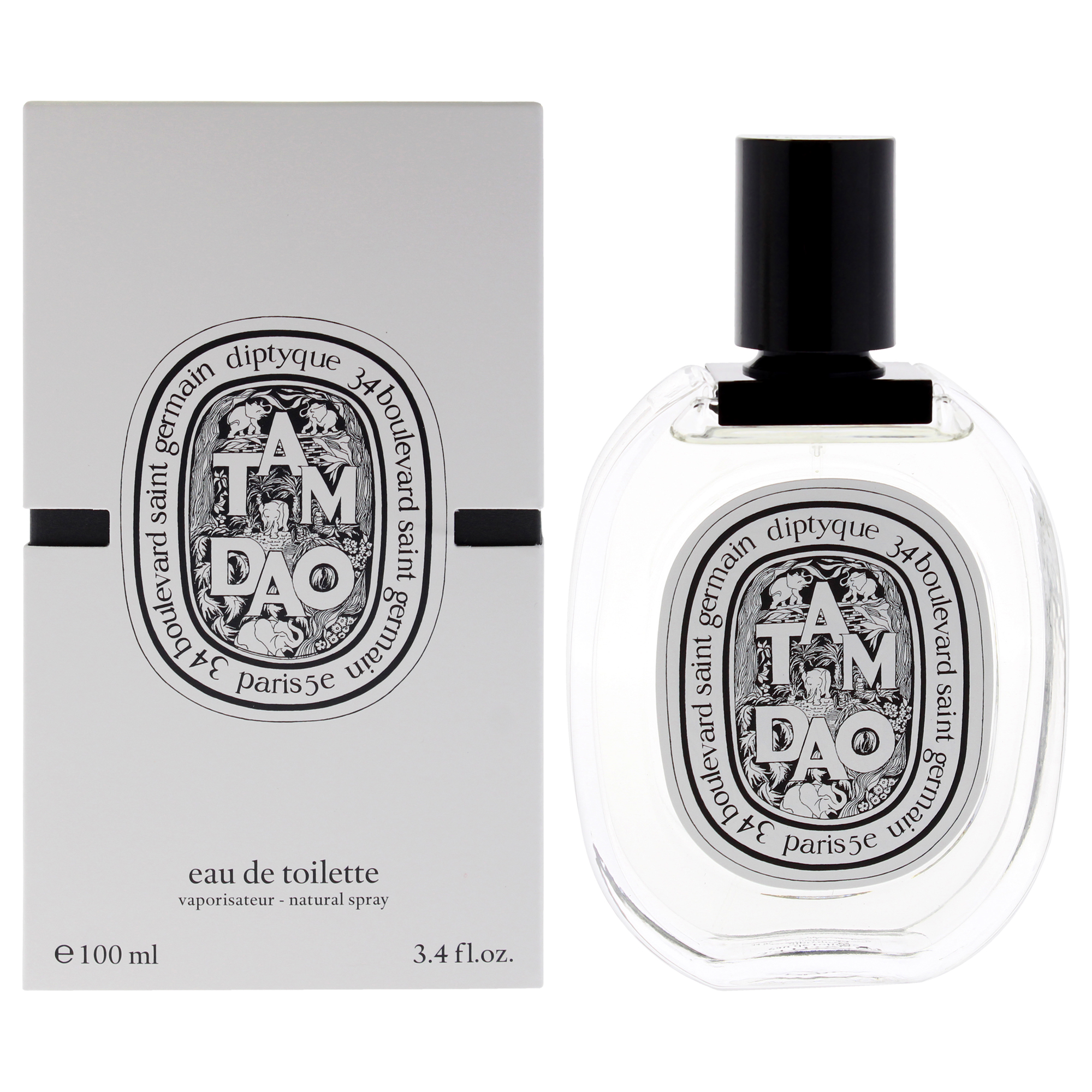 Perfume Diptyque Tam Dao Edt 100Ml