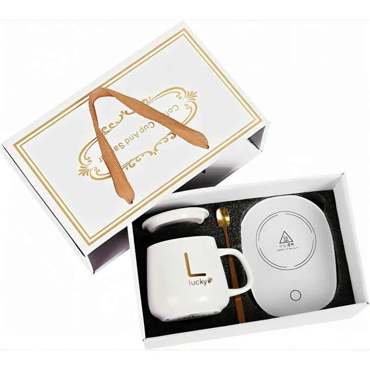 Genérico - Taza Con Calentador Eléctrico Para Café Té Leche /usb