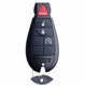 thumbnail image 2 of Llavero FOBIK de repuesto para camioneta Dodge Ram 1500 2500 3500, 2 of 7