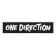 thumbnail image 1 of Decomural One Direction Band Logo WS-40908, 1 of 2