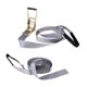thumbnail image 4 of Kit Slackline De 36 Pies Con Gancho Y Tensor De Trinquete Balance Training Gris, 4 of 5