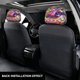 thumbnail image 3 of Kirby Funda Protectora Universal para Reposacabezas de Coche, Funda Elástica para Reposacabezas de Asiento de Auto, Funda de Tela Antipolvo, Accesorios de Interior 2 Piezas, 3 of 6
