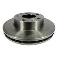 Eurorepar - Disco De Freno Delantero Peugeot Boxer 2013-2023