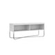 thumbnail image 1 of Rack Tv 60" Connect Blanco Cromado, 1 of 3