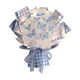 thumbnail image 3 of Arreglo De Ramo De Flores De Mariposa Regalo Floral Paquete De Material De Bricolaje Color Azul 11 Mariposa, 3 of 3