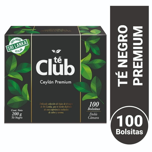 Té Premium Caja, 200 g | Lider