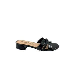 Todopiel - Sandalia Ecocuero Zb022 Negro