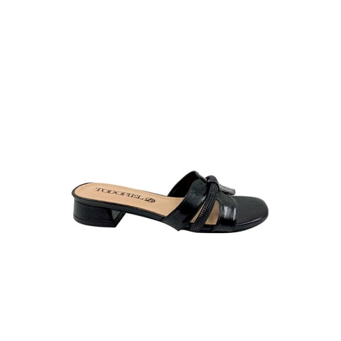 Todopiel - Sandalia Ecocuero Zb022 Negro