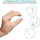 thumbnail image 3 of Ajustador de tamaño de anillos Feramox invisible para anillos sueltos TPU, 3 of 6