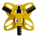 thumbnail image 2 of Rociador automático de agua, de riego de de grande, rociador para riego de invernadero de de flores de césped , AMARILLO forma de mariposa, 2 of 5