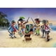 thumbnail image 3 of Juguete Playmobil My Figures Pirates con 4 figuras +83 piezas, 5 o más, 3 of 6