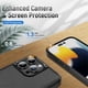 thumbnail image 3 of Para Apple iPhone 15 Pro Max Funda a Prueba de Golpes Resistente Protección de Cuerpo Completo de Alta Resistencia a Prueba de Polvo/caídas Cubierta Funda, Negro, para iPhone 15 Pro Max, 3 of 6
