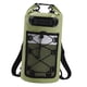 thumbnail image 3 of Bolsa Seca Ligera, Impermeable IPX6, Para Playa, Natación, Hombre Y Mujer, Color Verde, 3 of 5