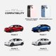 thumbnail image 5 of Soporte magnético para móvil Cyberguys! Tesla Model 3/Y/X/S negro, 5 of 9