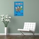 thumbnail image 5 of Ed, Edd y Eddy Cuadro decorativo colgante - Arte de pared - Póster enmarcado - Decoración de pared - Regalos para familia, amigos y aficionados 40*60 cm, 5 of 6