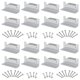 thumbnail image 1 of Soportes de Montaje para Paneles Solares SUNMAK 16 Unidades de Aluminio, 1 of 5