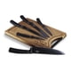 thumbnail image 1 of Set De Cuchillos Con Tabla 6 Piezas, 1 of 3