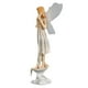 thumbnail image 4 of Estatua De Hada, Pieza De Arte, Adorno De Mesa Para Dormitorio, Chimenea, Oficina, 4 of 5