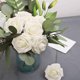 thumbnail image 4 of Flores Artificiales N&T NIETING Rosas 25 Piezas para Decoración, 4 of 7