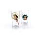 thumbnail image 3 of Set de vasos de pinta Underground Toys DC Wonder Woman 480 ml x2, 3 of 6