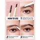 thumbnail image 4 of Lápiz de cejas SHEGLAM Better Brows de larga duración e impermeable, 4 of 8