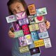 thumbnail image 4 of Kit de pósteres Craft-tastic Inspire Diseña un póster único, 4 of 6