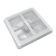 thumbnail image 3 of Extractor De Aire 8" Cuadrado Certificado Para Baño, 3 of 3