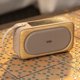 thumbnail image 4 of Parlante Bluetooth Roots Solar Crema Marley, 4 of 8