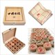 thumbnail image 2 of Juego de ajedrez chino GoodPlay Beechwood Xiangqi con caja y tablero, 2 of 7