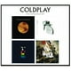 thumbnail image 1 of COLDPLAY - CATALOGUE SET (4CD) | CD, 1 of 4